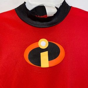 Disney Incredibles Dress Costume